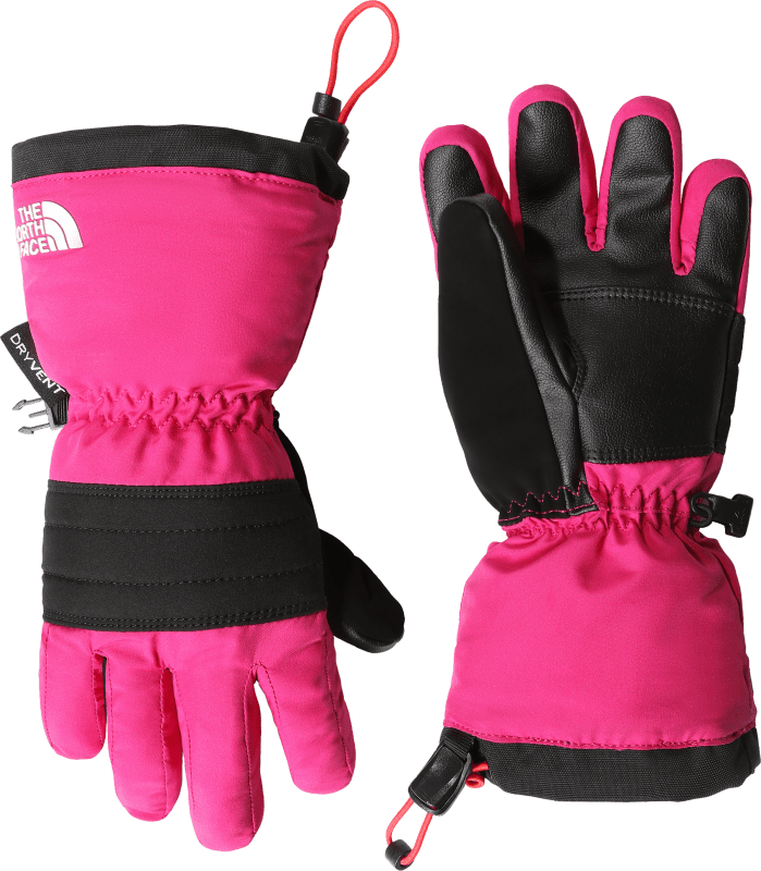 The North Face Kids’ Montana Ski Etip Gloves