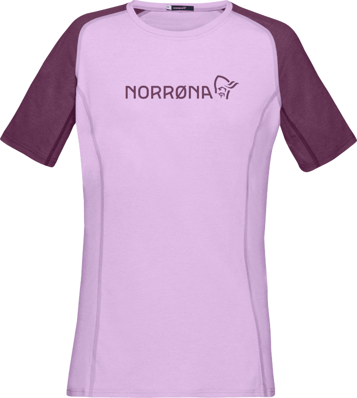 Women’s Fjørå equaliser lightweight T-Shirt (2021)