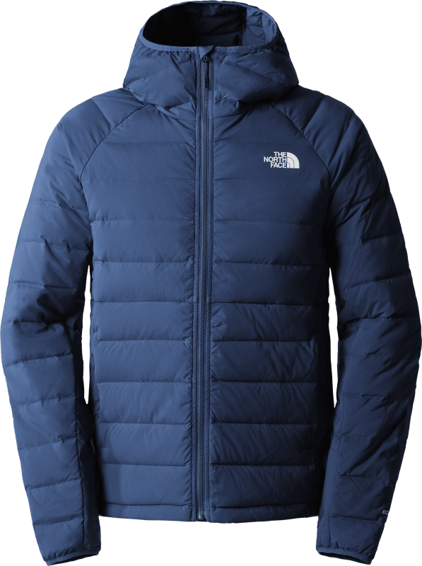 The North Face Men’s Belleview Stretch Down Hoodie