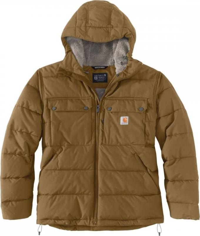 Men’s Loose Fit Midweight Insulated Jacket