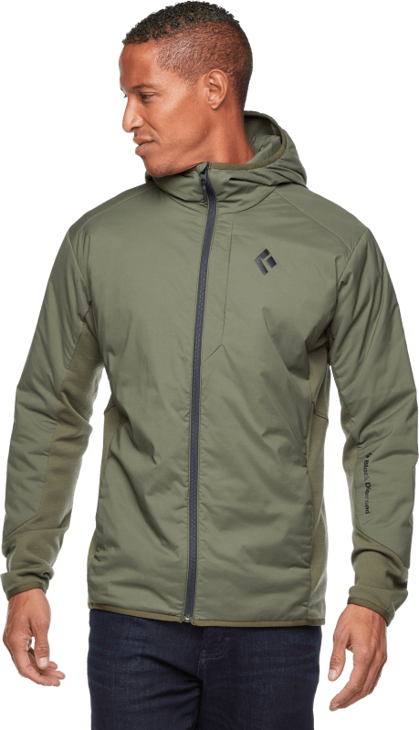 Men’s First Light Hybrid Hoody