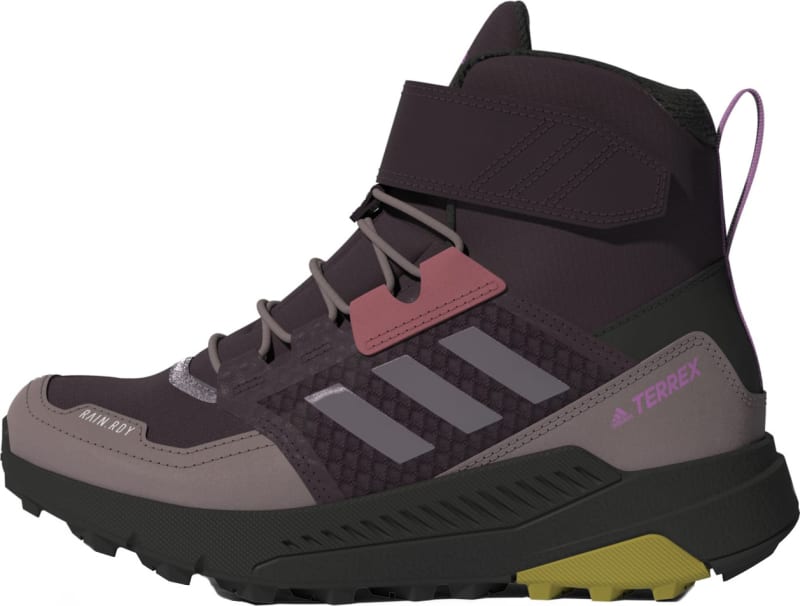 Kids’ Terrex Trailmaker High COLD.RDY Hiking Shoes