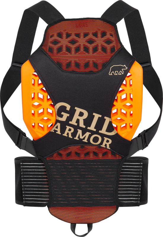 Gridarmor Norefjell Soft Back Protection