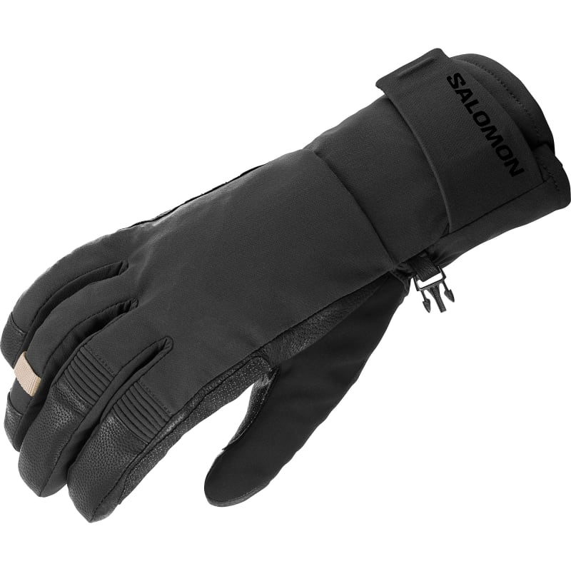 Salomon Unisex Gloves QST GORE-TEX