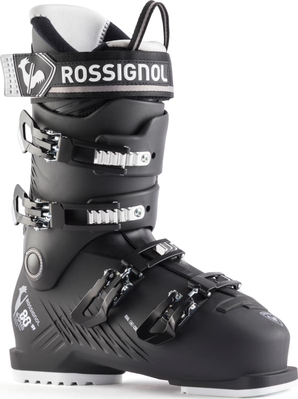 Rossignol Men’s On Piste Ski Boots Hi-Speed 80 HV