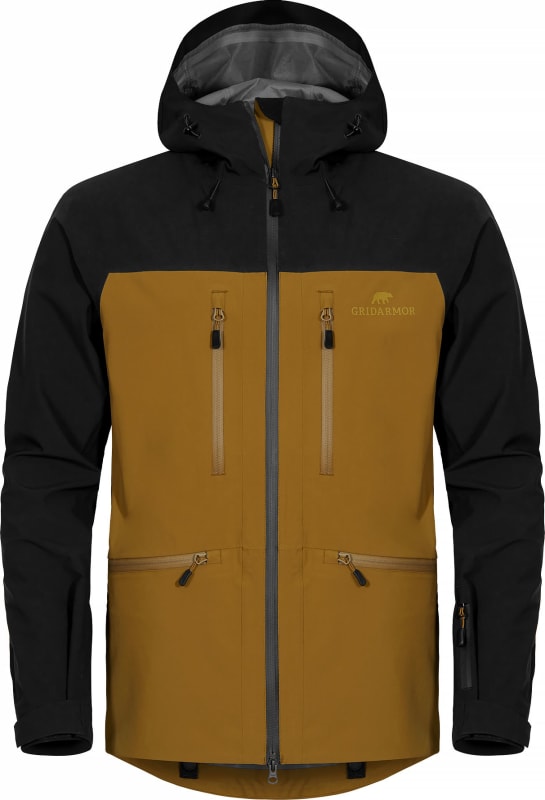 3 Layer Alpine Jacket Men