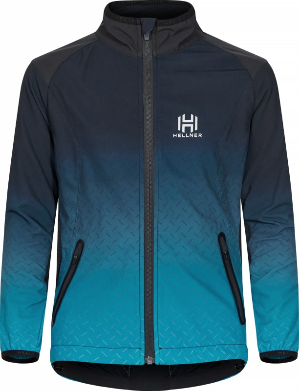 Hellner Juniors’ Harrå Hybrid Jacket