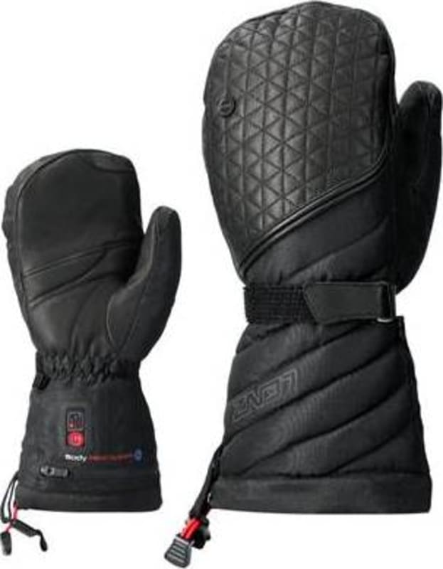 Women’s Heat Glove 6.0 Finger Cap Mittens
