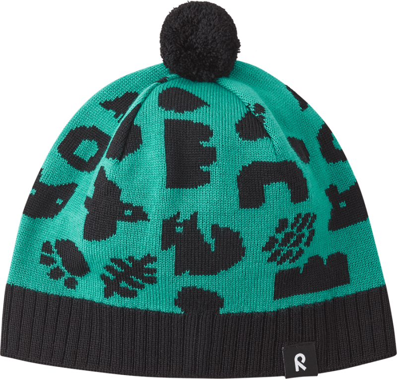 Kids' Beanie Kuviot