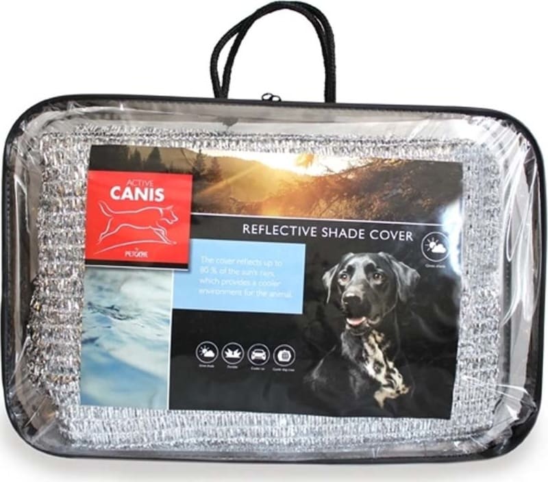 Active Canis Reflective Shade Cover Large
