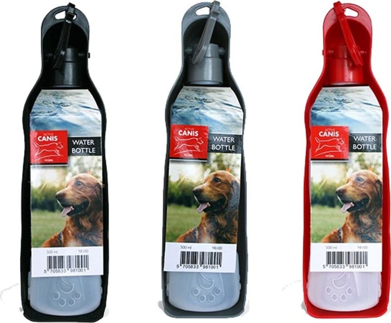 Portable Water Bottle 500 ml 1-Pack