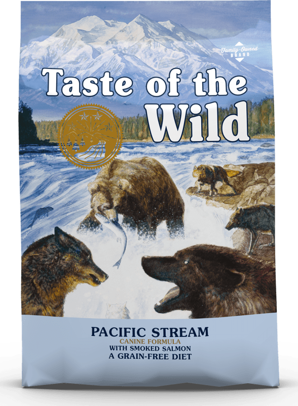Taste of the Wild Totw Pacific Stream Salmon 2 Kg