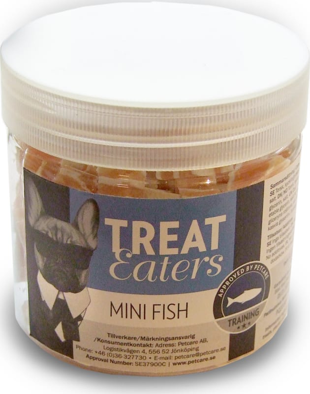 Treats Mini Fish 70g