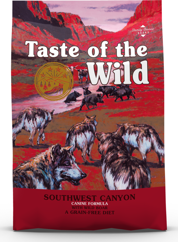 Taste of the Wild Totw Southwest Canyon Wild Boar 2 Kg