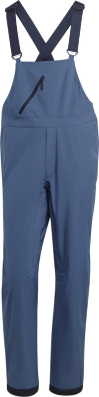 Men’s Resort Two-Layer Insulated Bib Tracksuit Bottoms