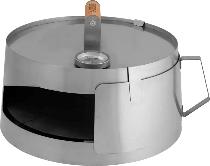 Espegard Pizza Oven For Fire Pan