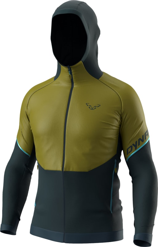 Men’s Alpine Hybrid Jacket