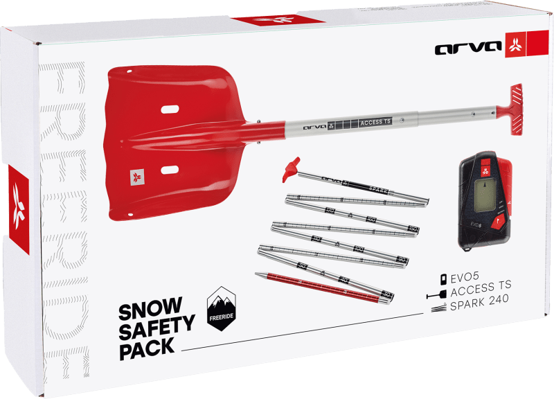 Arva Pack Safety Box Evo5