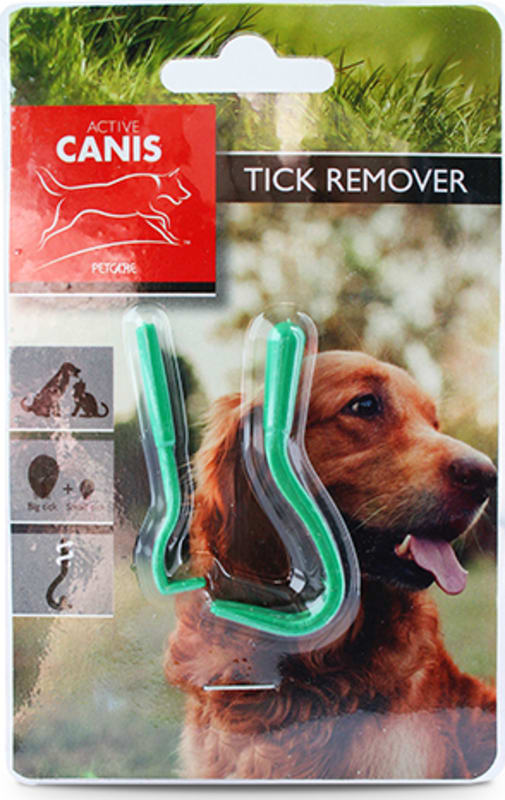 Active Canis Tick Remover 2-pack