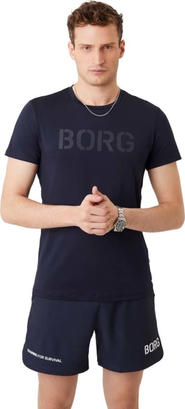 Men’s Borg Graphic T-Shirt