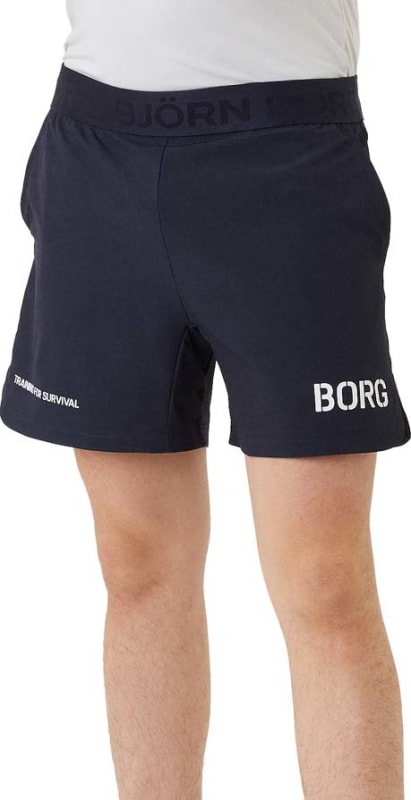 Björn Borg Men’s Borg Short Graphic Shorts