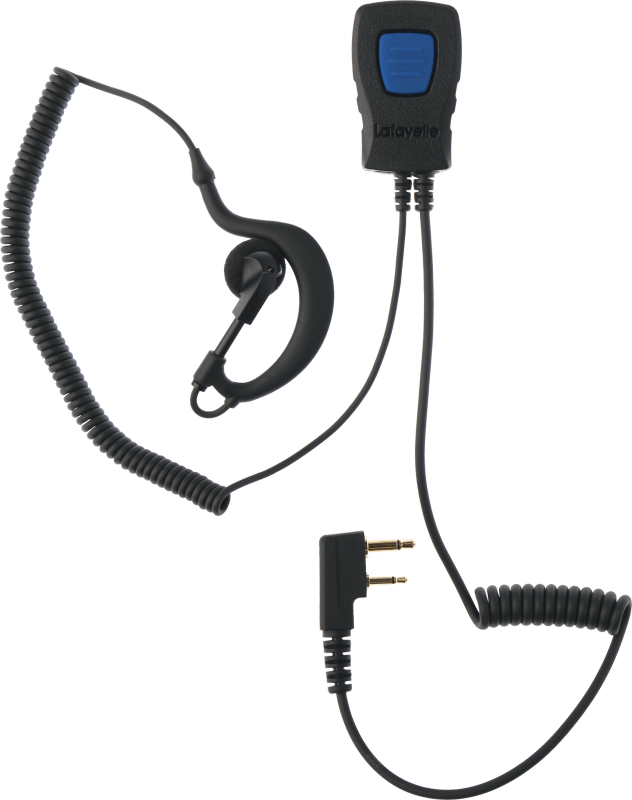 Lafayette Earhook Headset