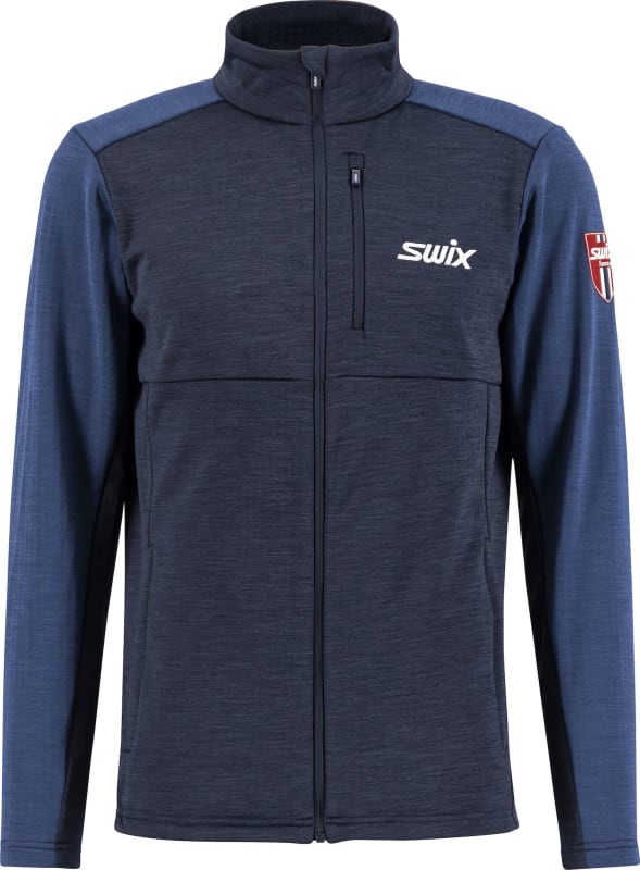 swix Men’s Infinity Midlayer Jacket