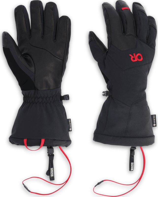 Outdoor Research Men’s Arete II Gore-Tex Glove