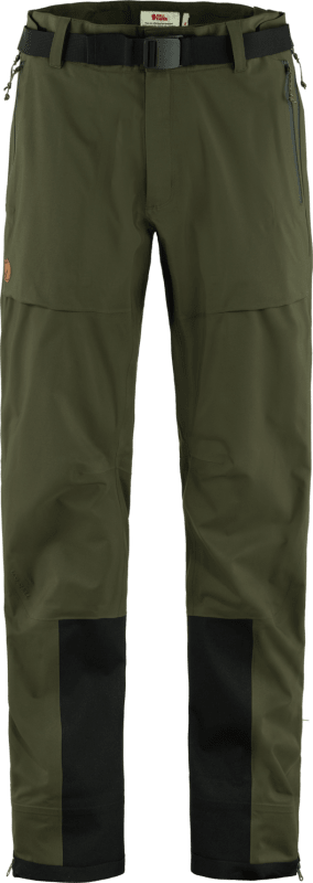 Fjällräven Men’s Keb Eco-Shell Trousers