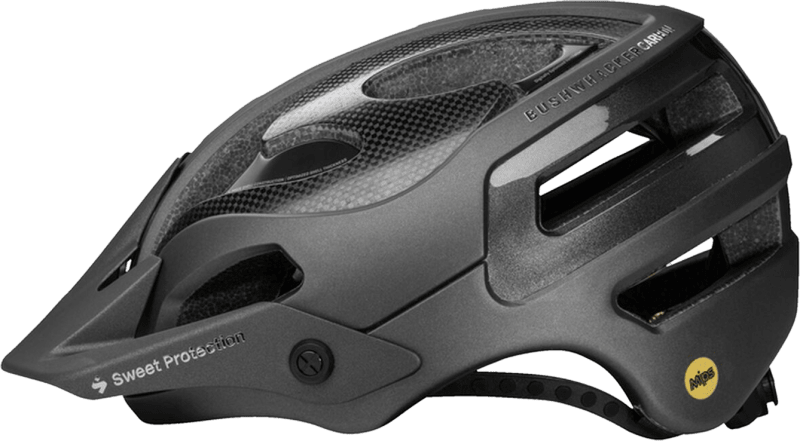 Bushwhacker II Carbon Mips Helmet