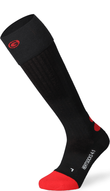 Lenz Heat Socks 4.1 Toe Cap