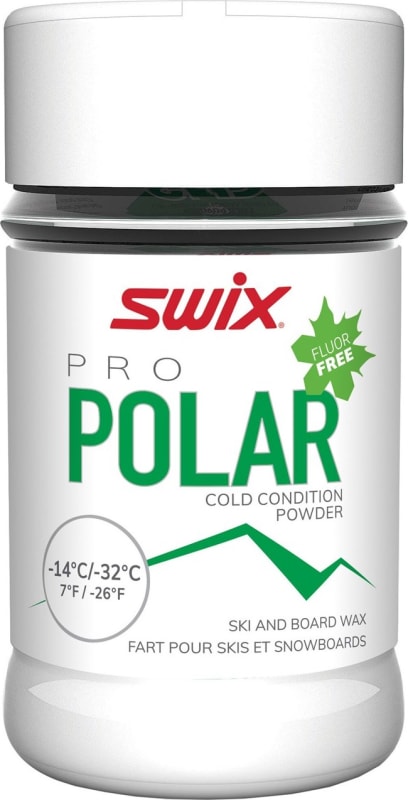 swix PS Polar Powder -14°C/-32°C 30g