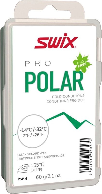 PS Polar -14°C/-32°C 60g