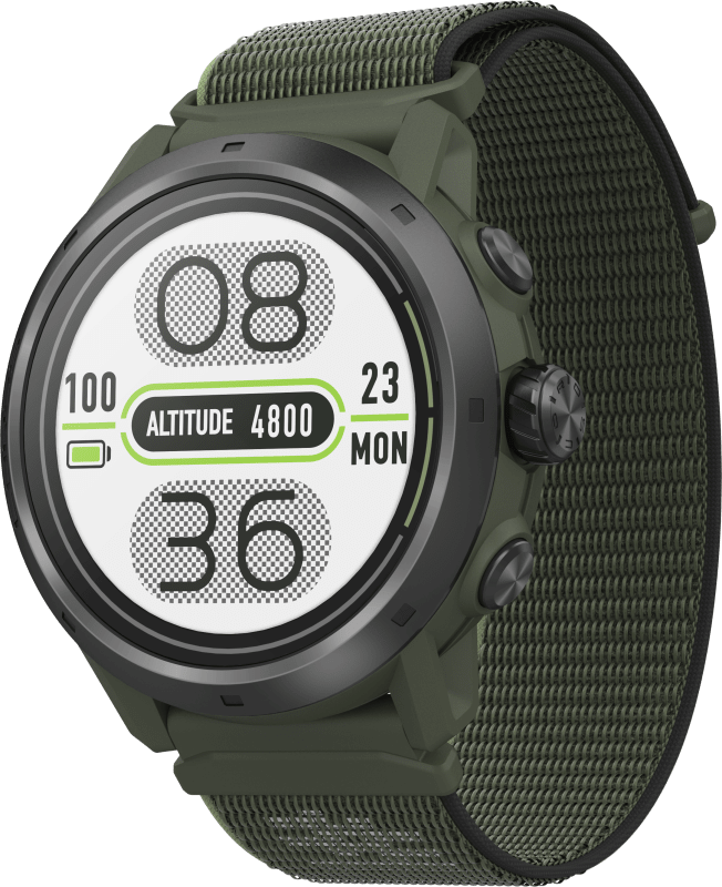 Apex 2 Pro Premium Multisport Watch