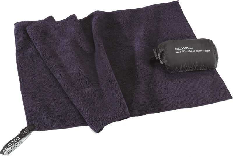 Cocoon Microfiber Terry Towel Light Medium