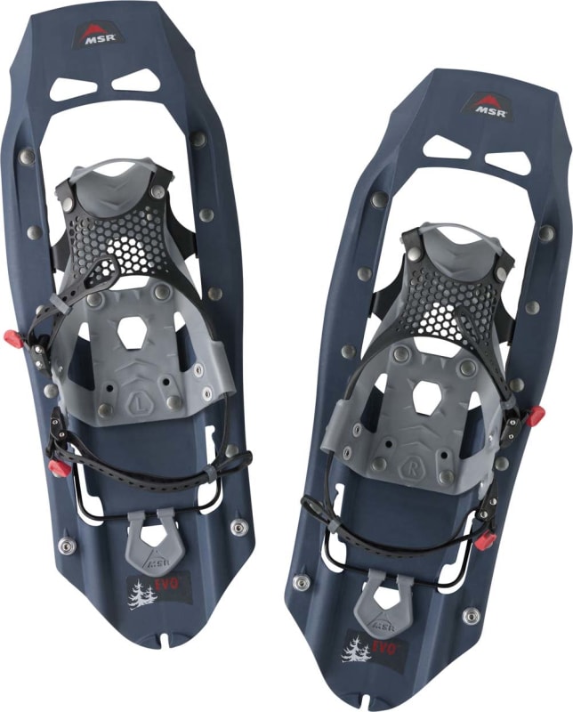 MSR Unisex Evo Trail Snowshoes
