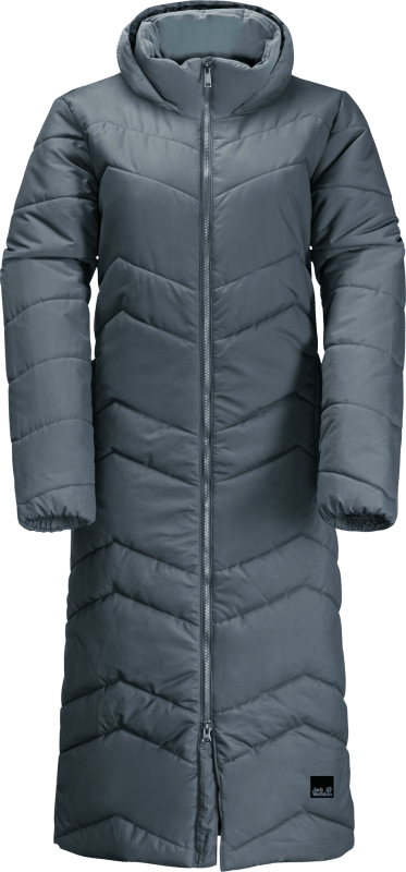 Kyoto long coat jack wolfskin clearance