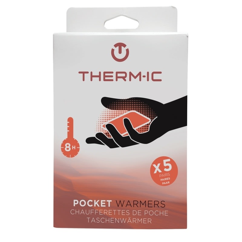 Therm-ic Pocket Warmer 5-pack