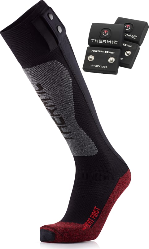 Therm-ic Sock Set Heat First+1200