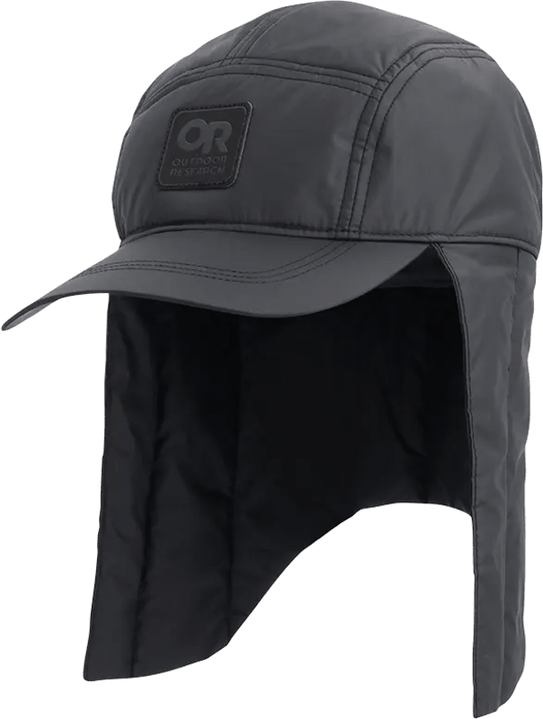 Outdoor Research Men’s Coldfront Insulated Cap