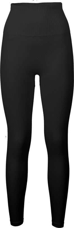 Women’s Seamless Graphical Rib Tights