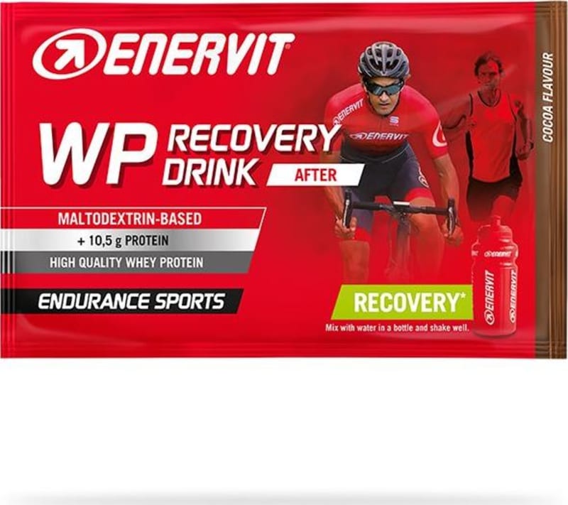 Enervit E.Sport WP Recovery Drink