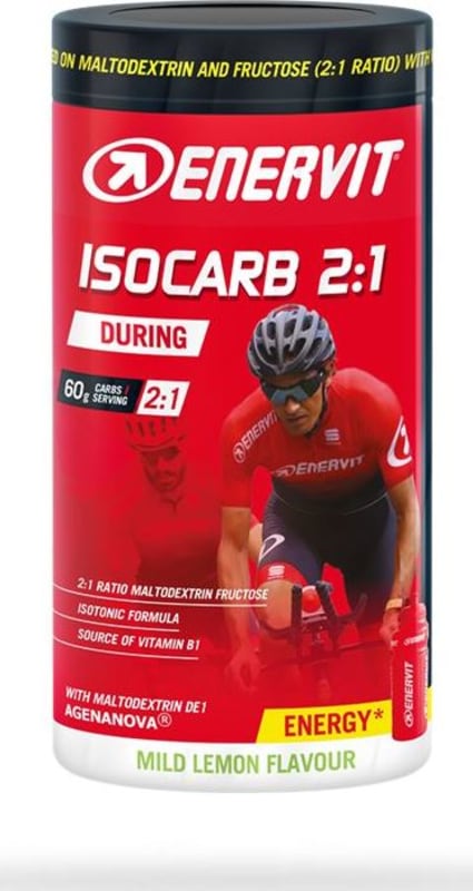 E.Sport Isocarb 2:1 650g