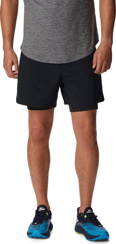 Columbia Montrail Men’s Endless Trail 2in1 Shorts
