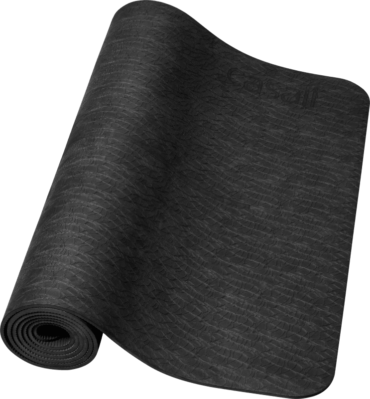 CASALL Exercise Mat Cushion 5mm PVC Free