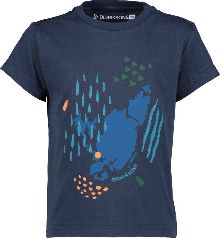 Didriksons Kids’ Mynta T-Shirt