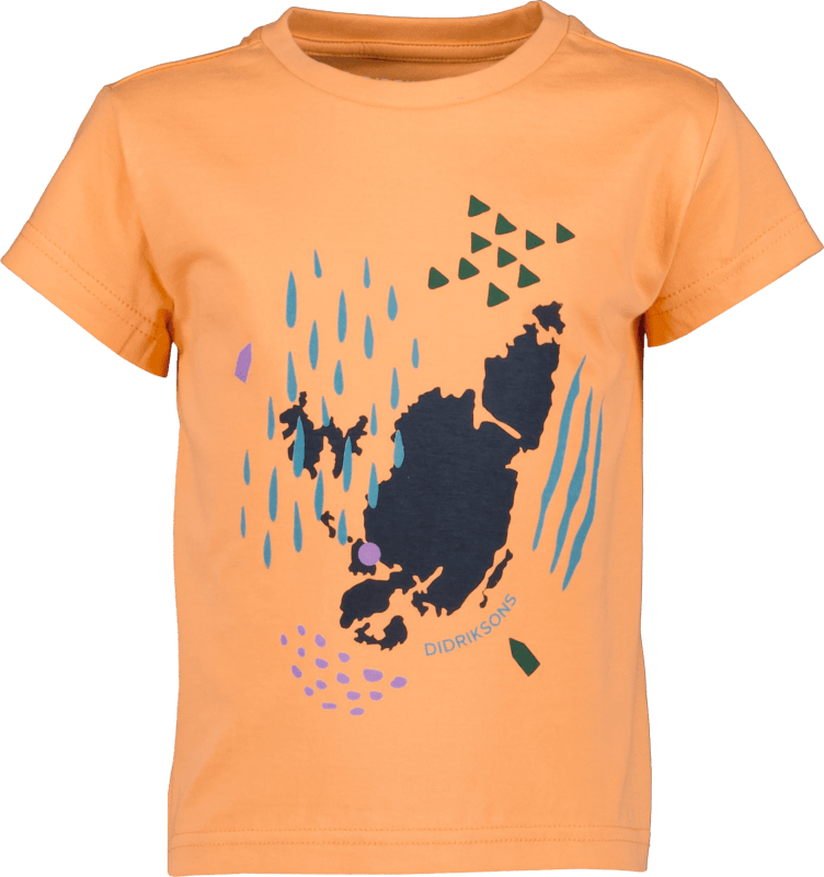 Didriksons Kids’ Mynta T-Shirt