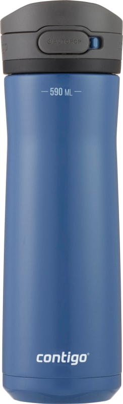 Jackson Chill Autopop Vacuum-Insulated Water Bottle 590 ml