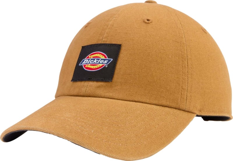 Unisex Dickies Washed Canvas Cap