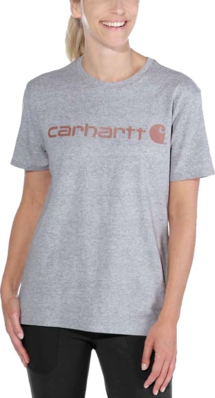 Carhartt Women’s Core Logo T-Shirt